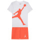 Jordan Βρεφικό σετ Jumbo Jumpman Tee and Shorts Set Jordan Βρεφικό σετ Jumbo Jumpman Tee and Shorts Set